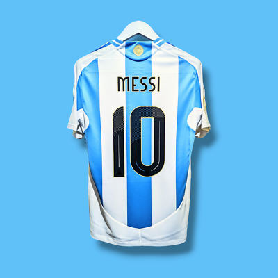 入手困難Messi 10 ワールドカップ記念オーセンティックユニフォーム