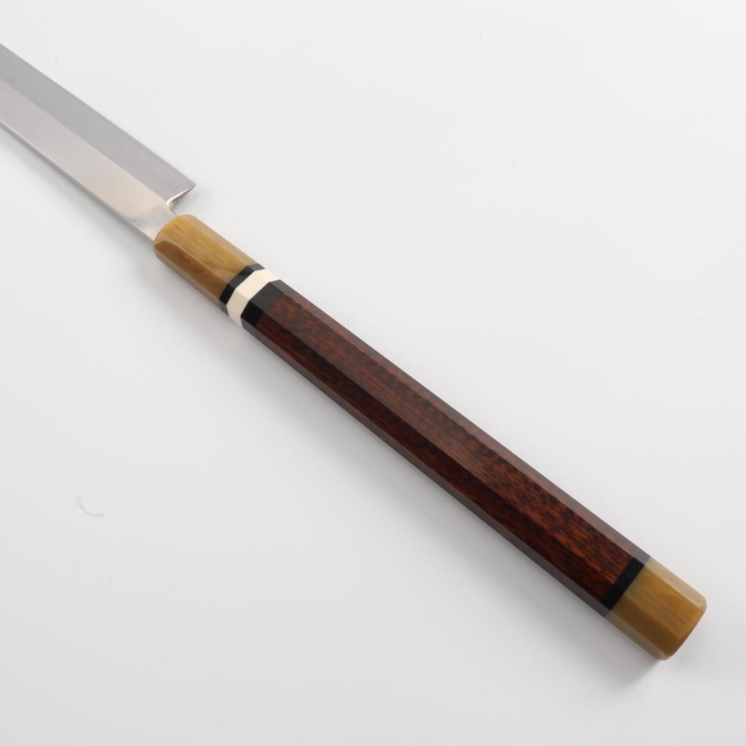 Japanese Maguro Tuna Sashimi Knife 700mm Stainless Steel Snakewood