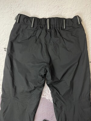 Nike ACG vintage y2k black outdoor snow pants ski | eBay