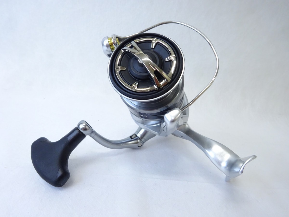 SHIMANO 15 Stradic C3000 Spinning Fishing Reel Japan import