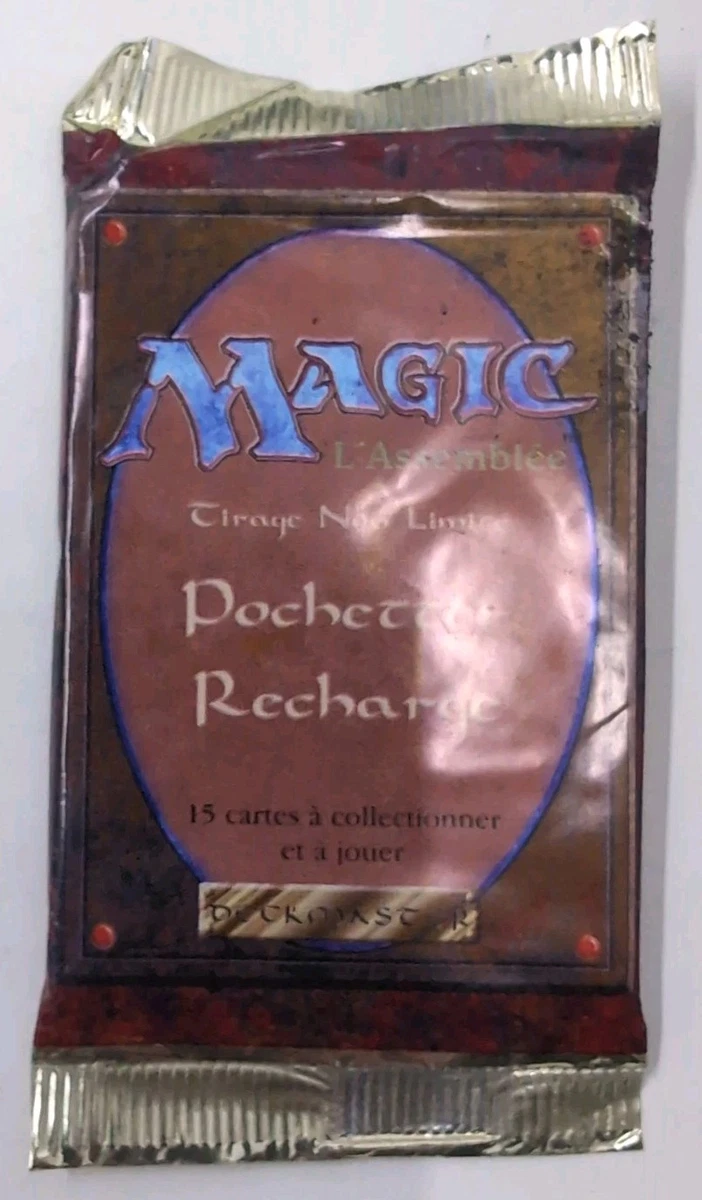 MTG】リバイズド Revised Edition Booster Pack Revised Booster Pack