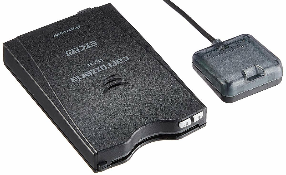 KENWOOD ケンウッド ETC-N3000 アンテナ分離型ETC2.0 ケンウッドナビ