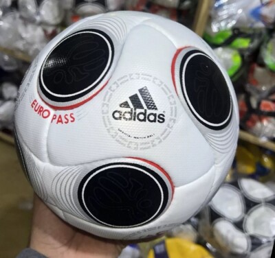 Adidas EUROPASS UEFA Euro Cup 2008 Fifa Official Football approved