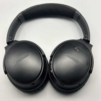 Bose QuietComfort 35 (Series I) Wireless Headphones Noise