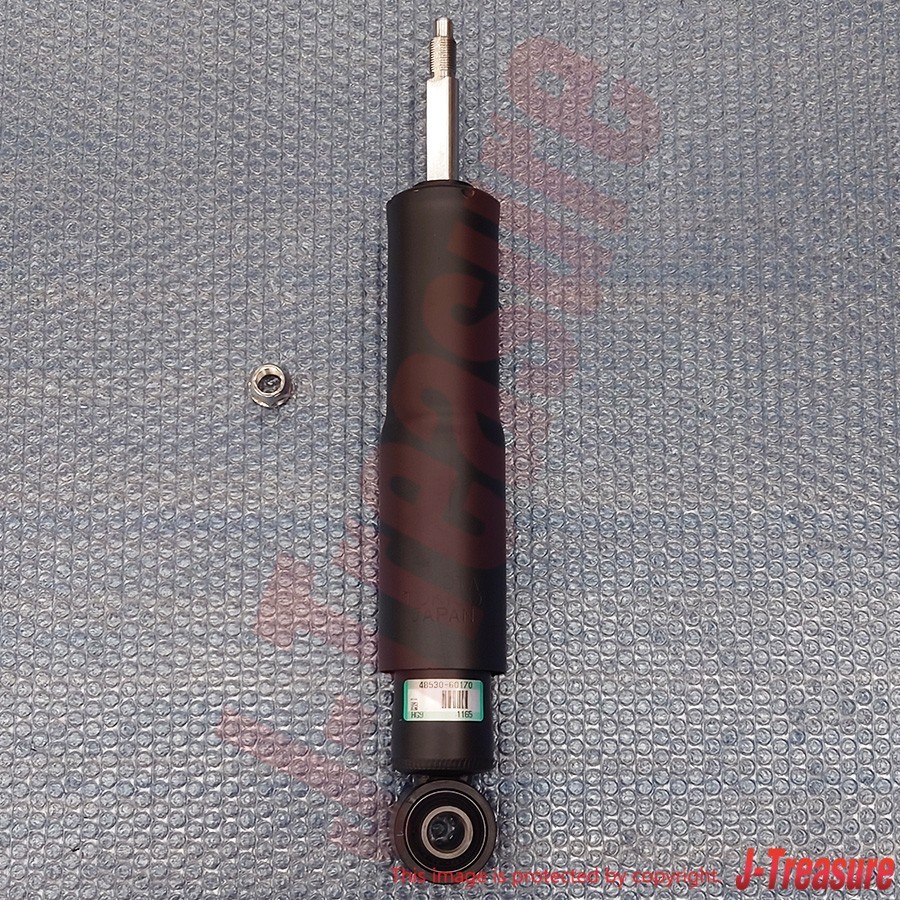 TOYOTA LEXUS LX570 2008-2021 Genuine Rear Shock Absorber 48530