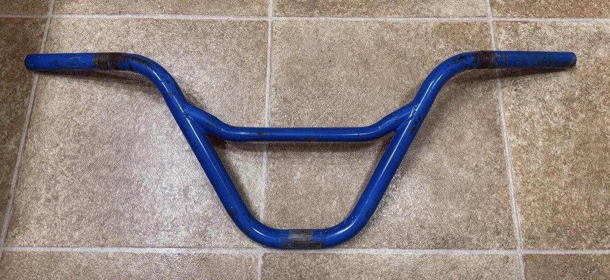 BMX Bike-Old School Blue Vintage Bicycle Parts for sale | eBay
