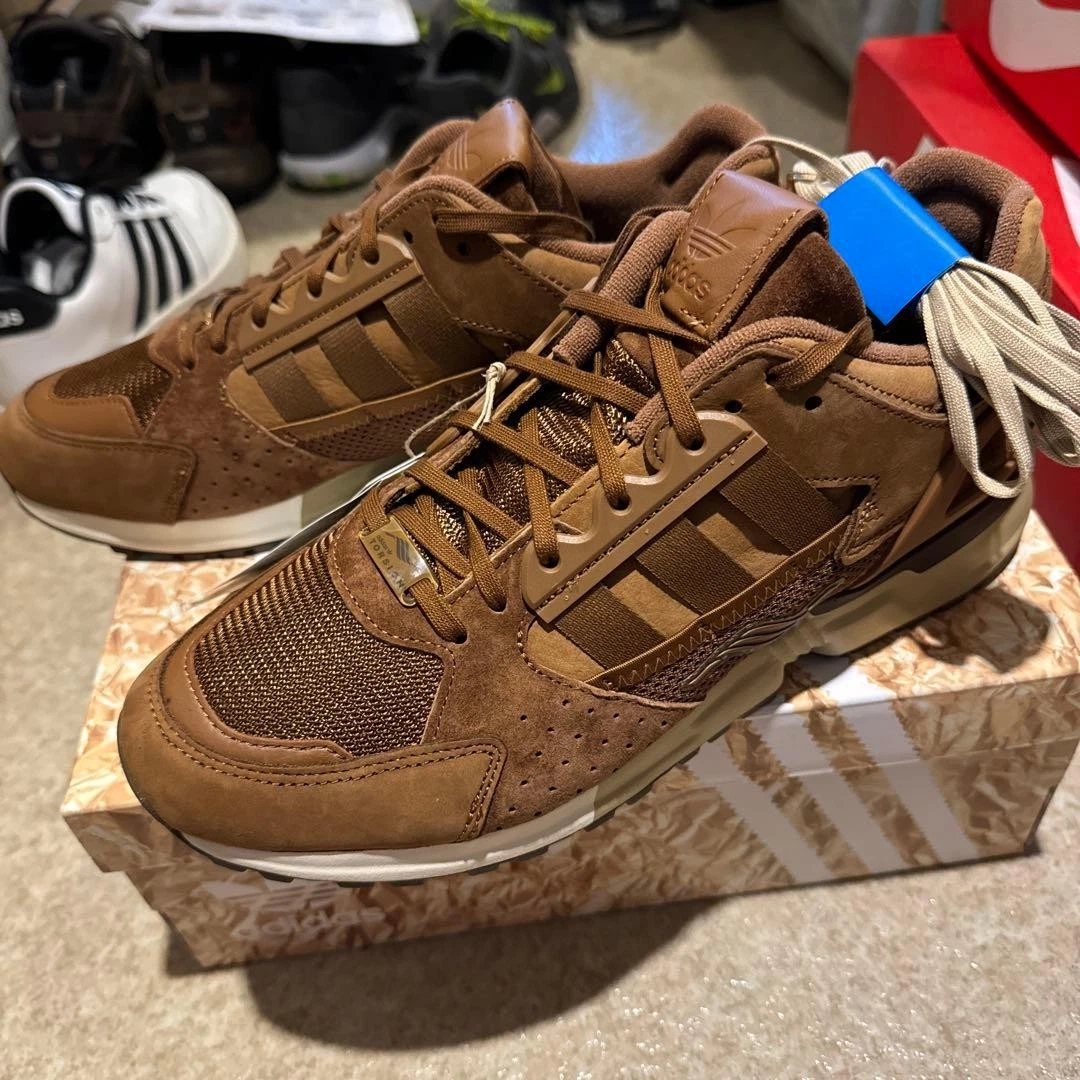 adidas ZX 10000 Schokohase for Sale | Authenticity Guaranteed | eBay