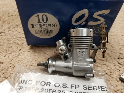 OS Engine - OS max 10 FP (RN) - NIB - Model 11303 | eBay