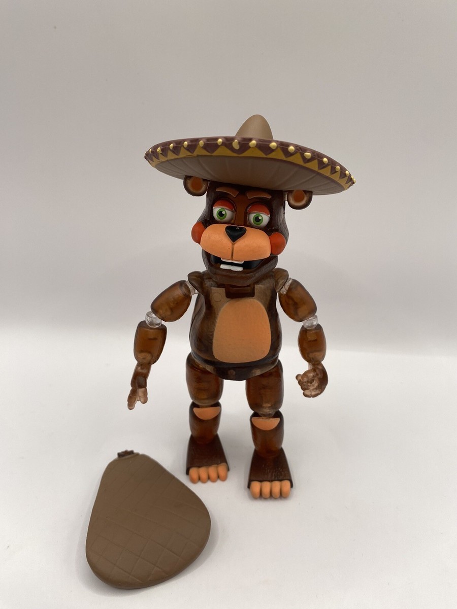 Funko Five Nights at Freddy's El Chip Action Figure Pizzeria
