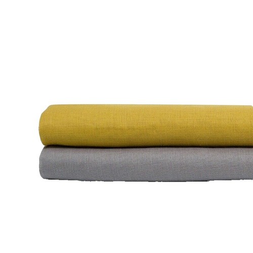 Lot of 8 IKEA Cowhide Fabric Gilbert #0812 Round 34 Cm 13