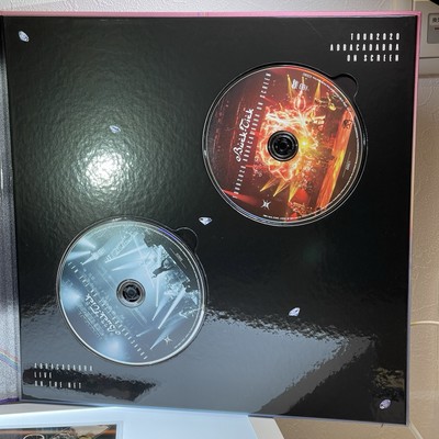 Buck-Tick - TOUR2020 ABRACADABRA ON SCREEN Limited Edition Blu-ray