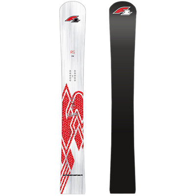 スノーボード 163 F2 SPEEDSTER EQUIPE EDITION F2 Speedster GTS