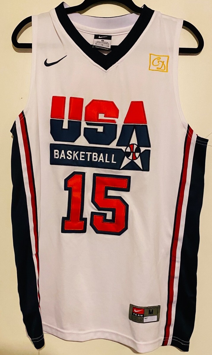 F-193.USA DREAM TEAM ユニフォーム マジックジョンソン F-193.USA