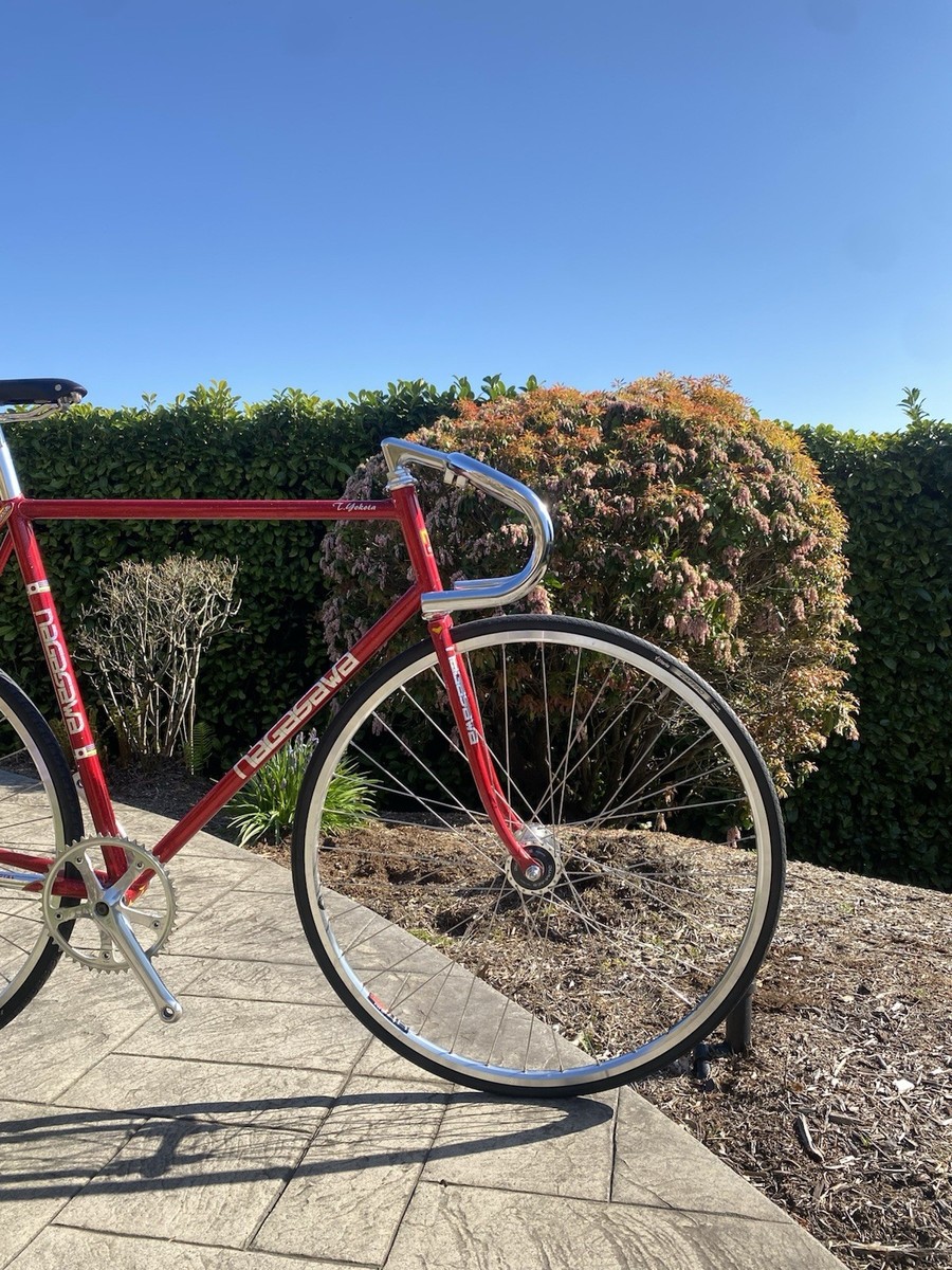 NJS 競輪 Red Gold シームレスタイヤ