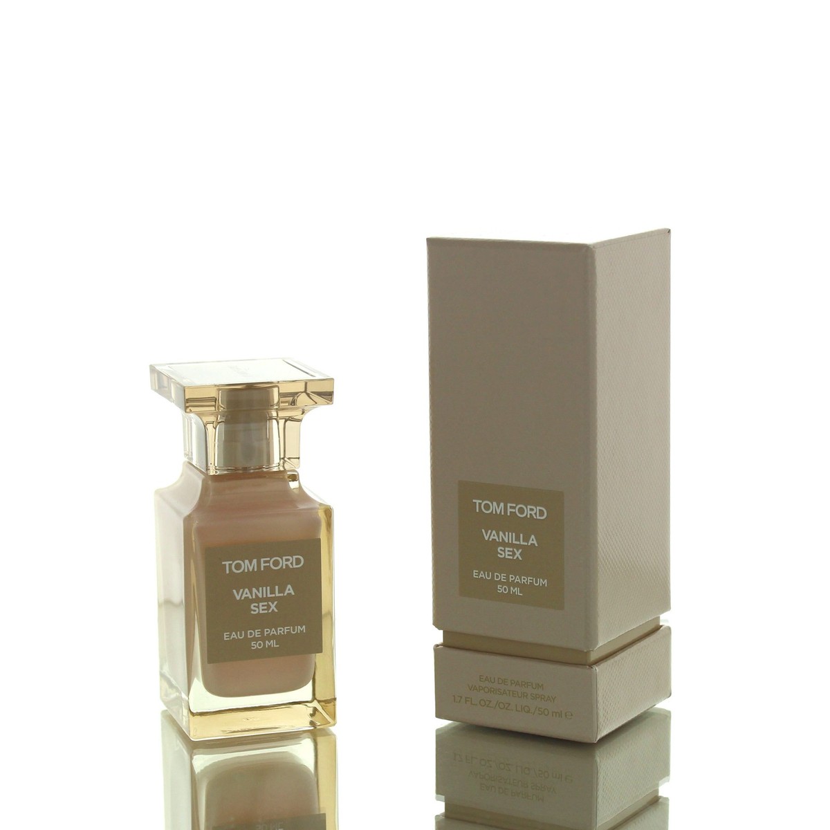 Tom Ford Vanilla Sex EDP W 50ml Boxed | eBay