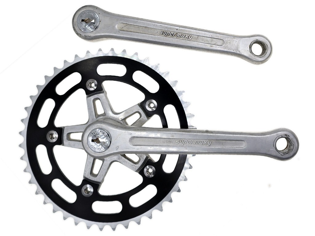 パーツ Sugino Super Maxy 170mm BMX Vintage Sugino super maxy Old