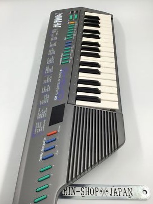 Yamaha SHS-10 Digital Shoulder Key MIDI Synthesizer Keytar