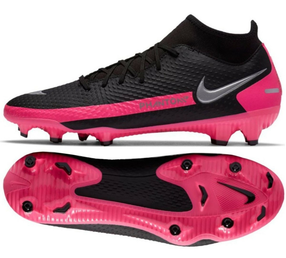 NIKE PHANTOM GT FGソール トップモデル Nike Phantom GT サッカー