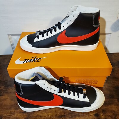 Nike Blazer Mid '77 EMB NBA 75th Anniversary Trail Blazers Sz 10