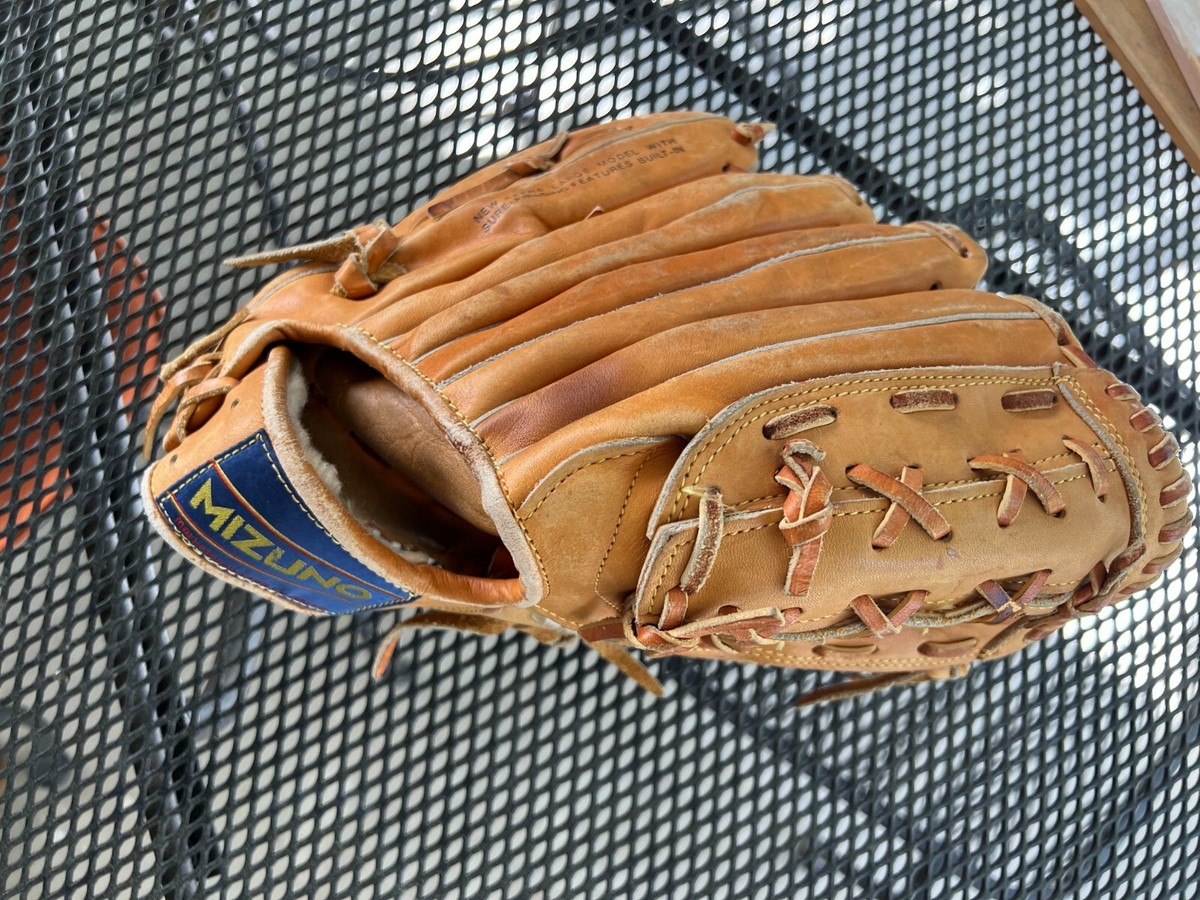 Mizuno GPT-5 World Win Professional Model Baseball Glove Right