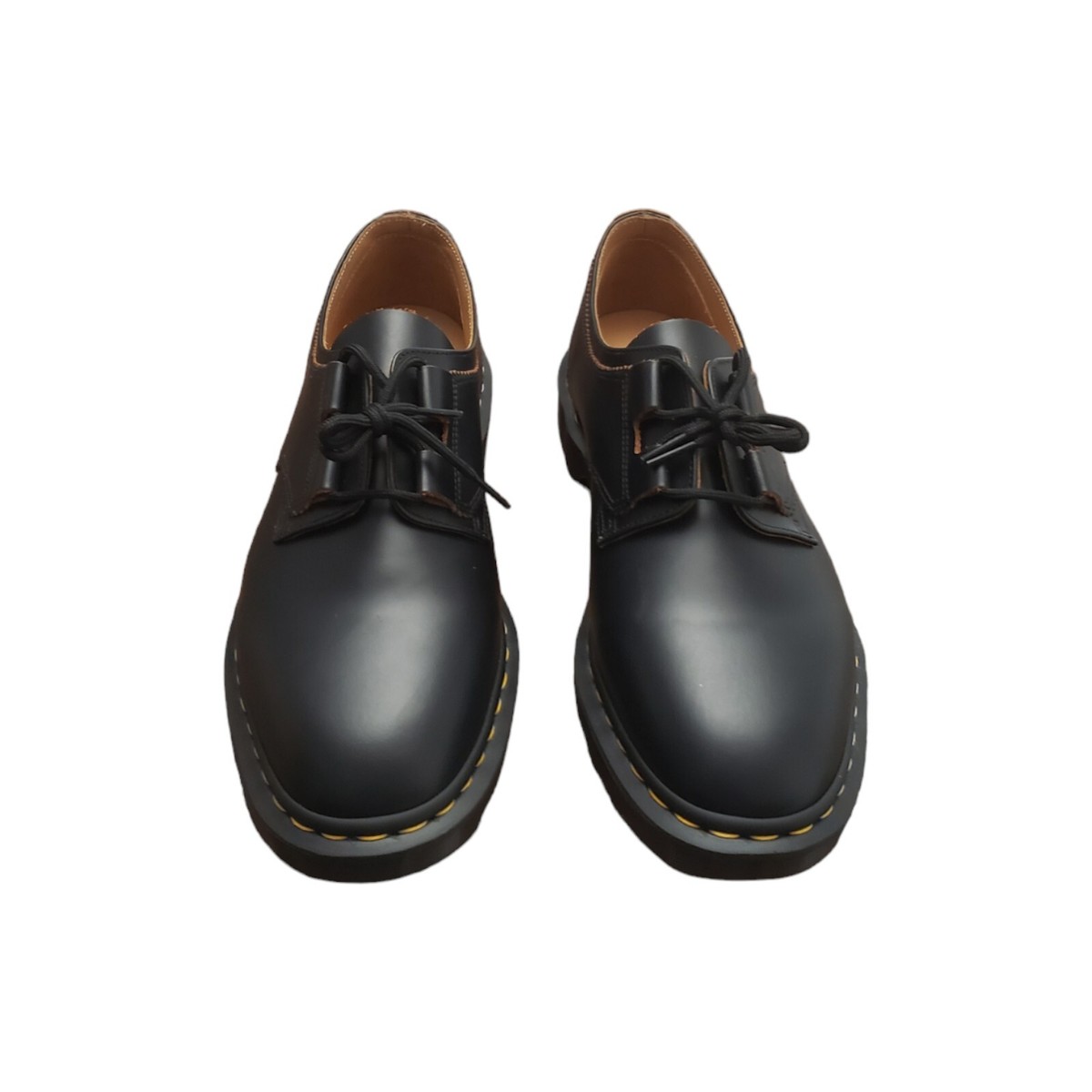 Dr. Martens Men's 1461 Ghillie Leather Oxford Dress Shoes Smooth