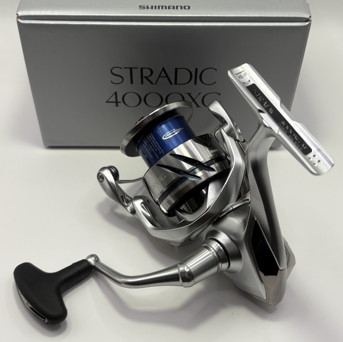 Shimano 23 Stradic 4000 Series Spinning Reel 4000/4000MHG/4000XG
