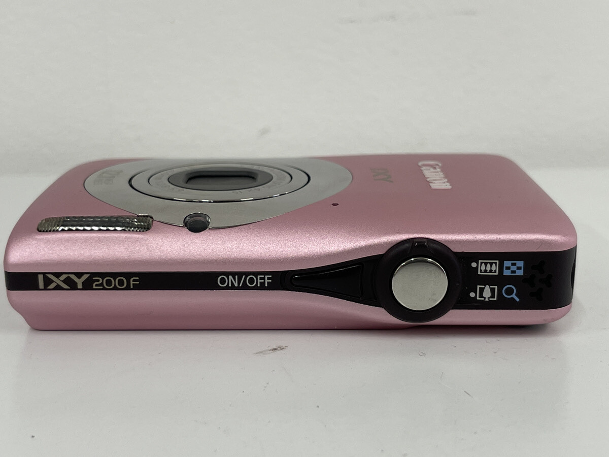 Canon IXY 200F PowerShot SD1300 IS DIGITAL ELPH IXUS 105 Pink