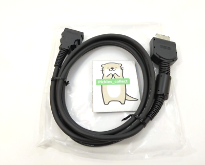 Nintendo GameCube Official D Terminal Video Cable GC From Japan