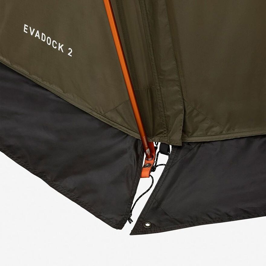THE NORTH FACE Evadock 2 NV22324 2 Person Evabase 6 Connectable