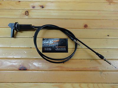 SKI DOO CHOKE CABLE SKI DOO OEM 512059203 FORMULA MXZ GRAND