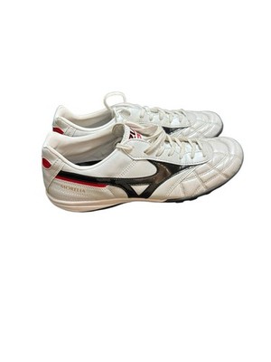 Mizuno MORELIA TF Futsal shoes Q1GB190209 White / Black Soccer