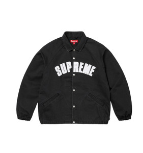 Supreme Arc Denim Coaches Jacket | eBay