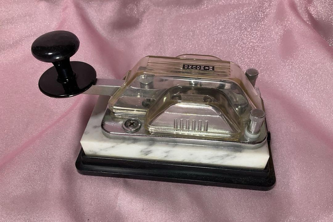 HI-MOUND モールス信号キー HK-702 : HI-MOUND ハイモンド 格安