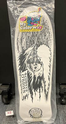 Santa Cruz Corey O'brien Reaper My Colorway Skateboard Deck for