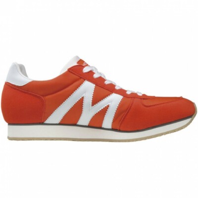 Mizuno M-LINE Sneakers MIZUNO MR1 D1GA1960 Orange x white | eBay