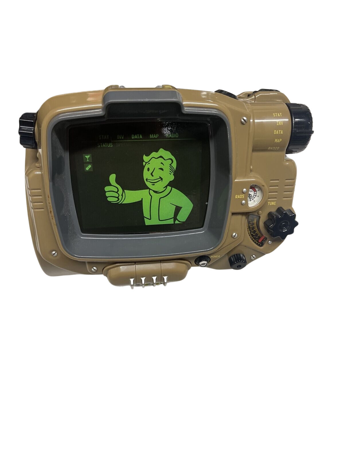 Fallout 4 Pip-Boy Model 3000 Mk IV Collector's Edition with Case