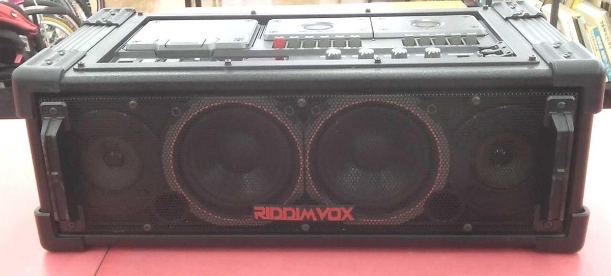 Panasonic RX-PA7 Portable Casette CD Radio Player Good | eBay