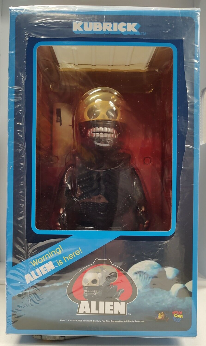 激レア・美品】KUBRICK キューブリック400% ALIEN＜新品未開封＞ 激