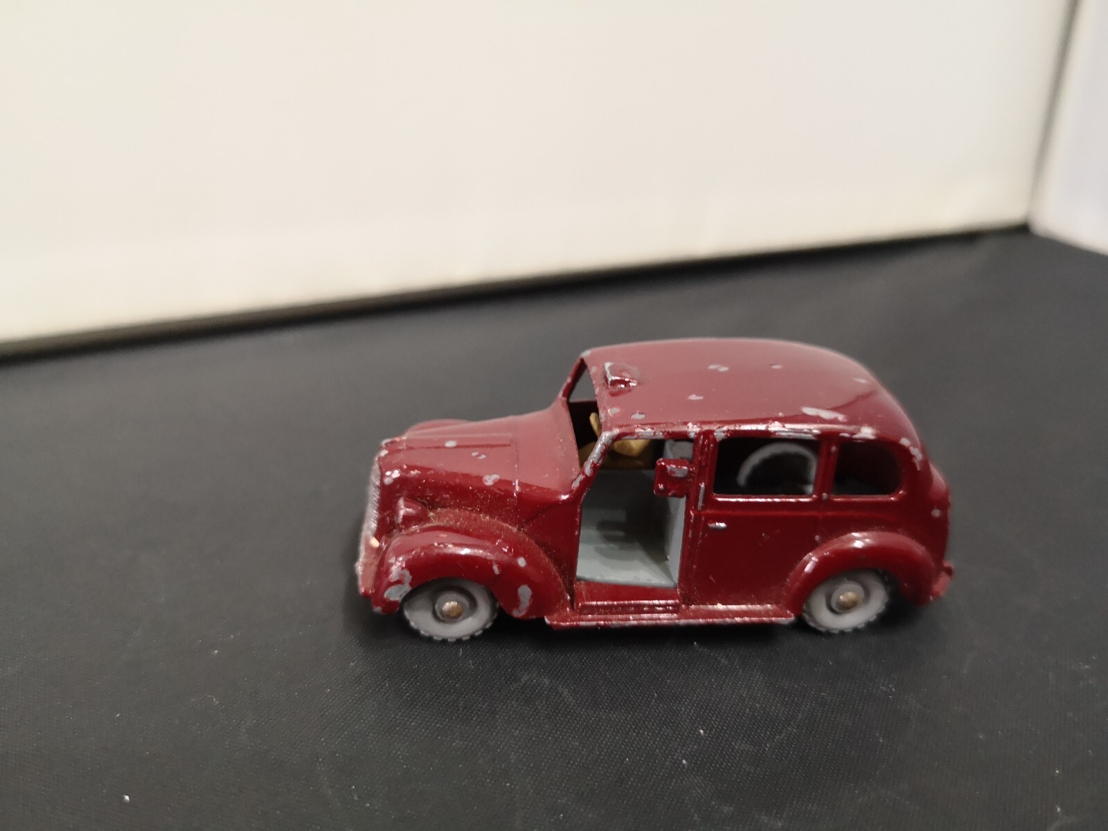 MATCHBOX No.17 METOROPOLITAN TAXI Austin Metropolitan Taxi