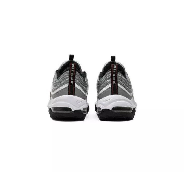 NIB Nike Air Max 97 G Golf Silver Bullet Shoes Cleats CI7538-001