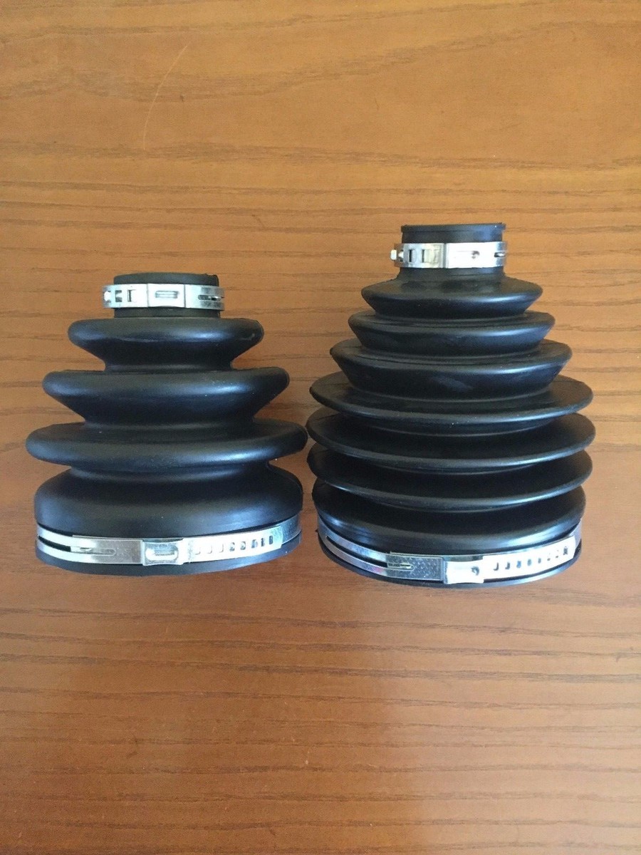 Mitsubishi Mirage CV Axle Inner/Outer 6 Piece Boot Kit