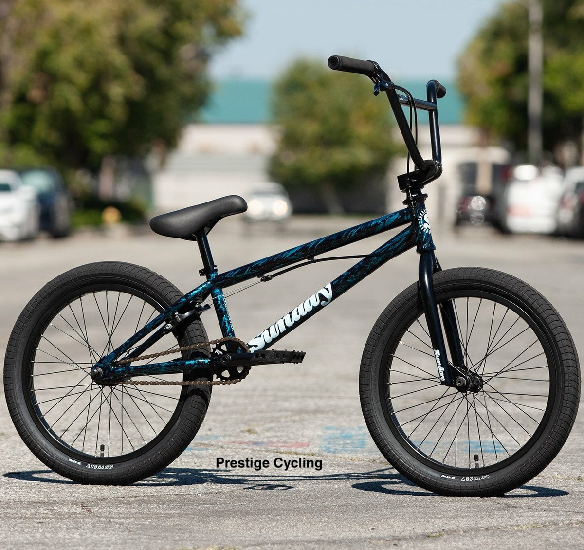 SUNDAY BIKE BMX FORECASTER PARK 20