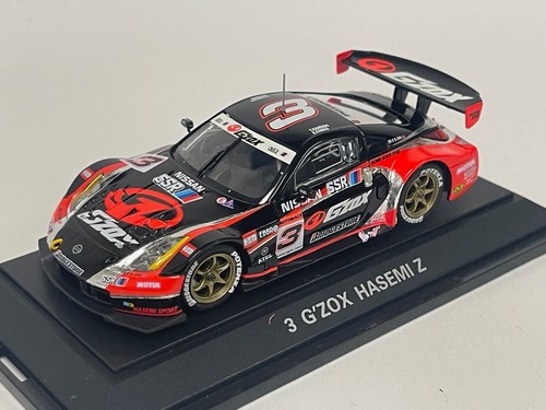 Ebbro 1:43 G'Zox Mugen Nsx 2003 Jgtc | eBay