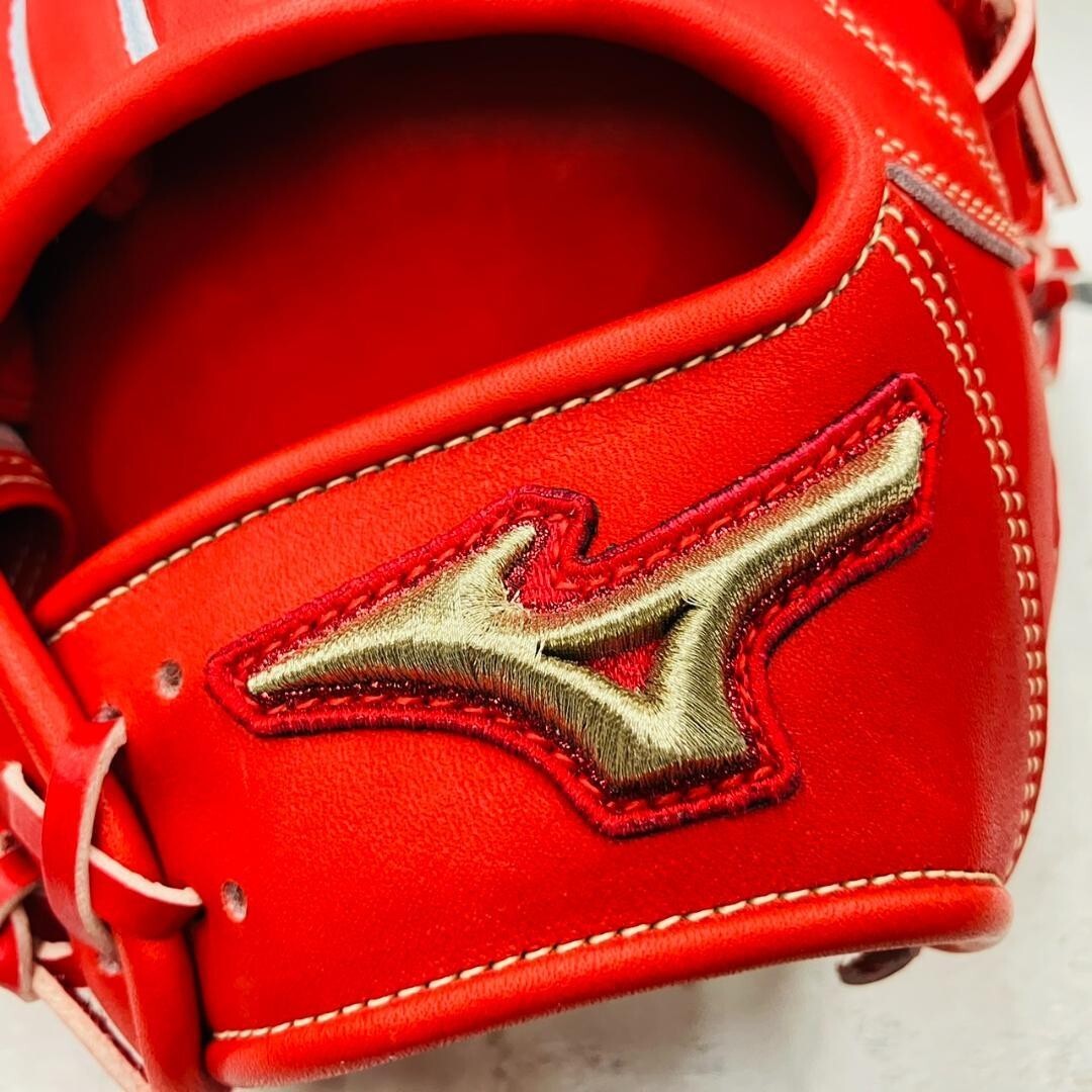 Mizuno Global Elite Baseball Hard Glove Infield 1AJGH29313 Made in