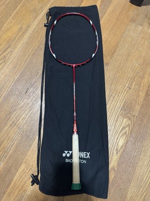 Yonex Arcsaber 10 (OG red Color, SP version) ARC10 Badminton