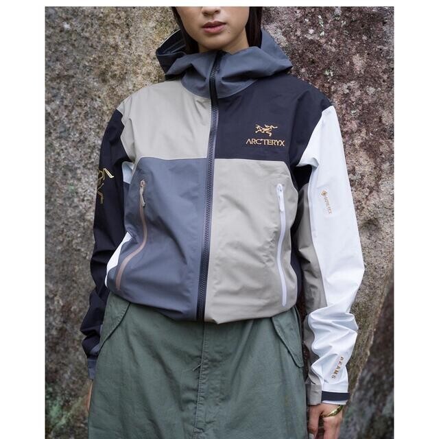 ARC'TERYX Beams Beta Jacket Multi 30010/L08025900 | eBay