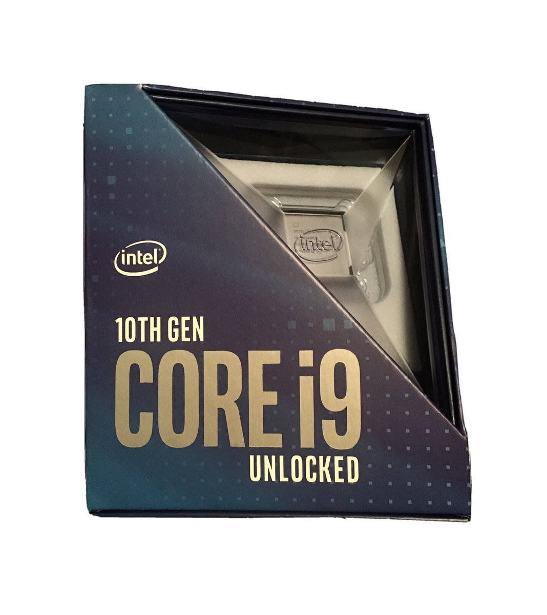 Intel Core i9-10900K 10th Gen 10-Core 3.7 GHz CPU w/Avengers Game