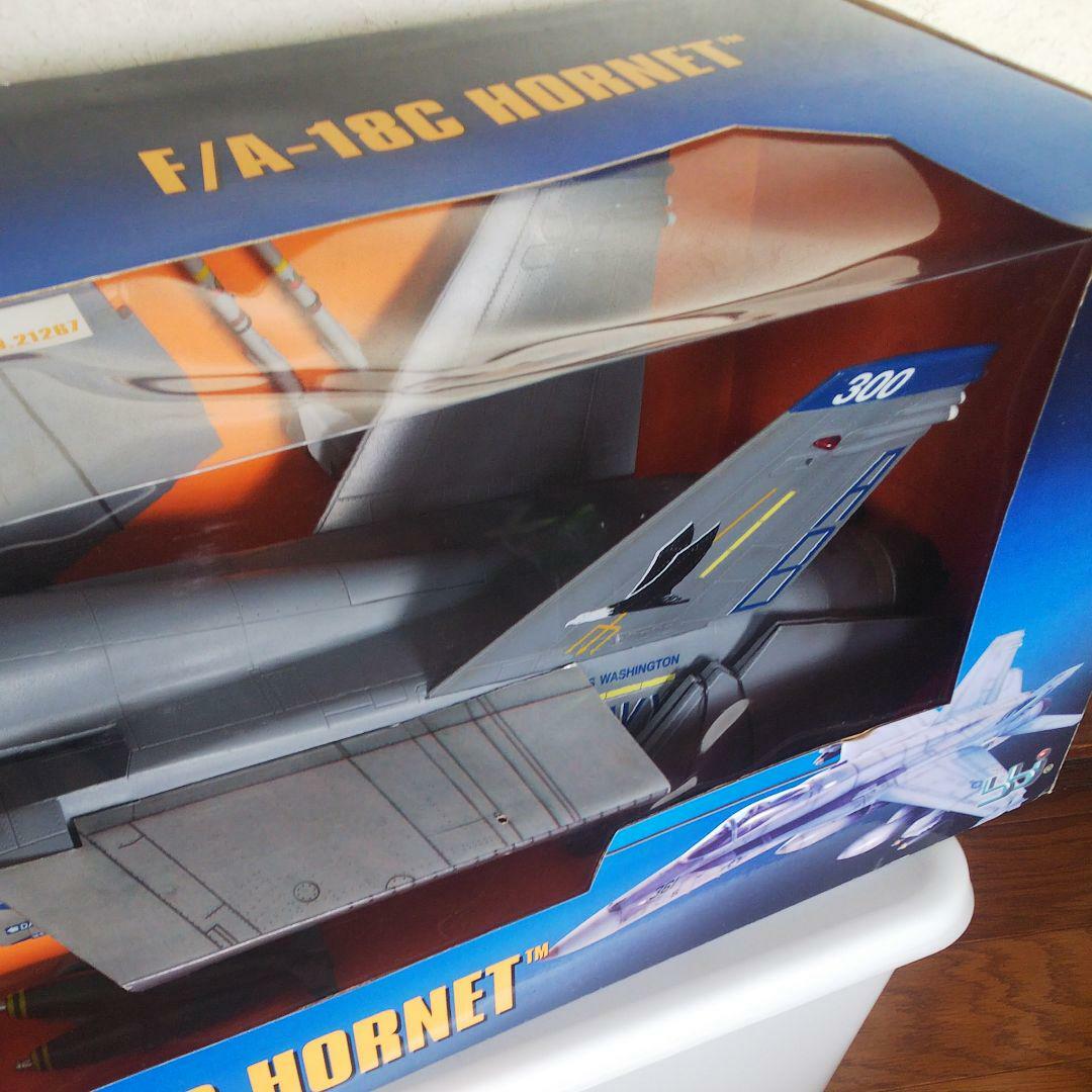 BBI Elite Force US Navy F/A-18C HORNET 1:18 Scale blue box | eBay
