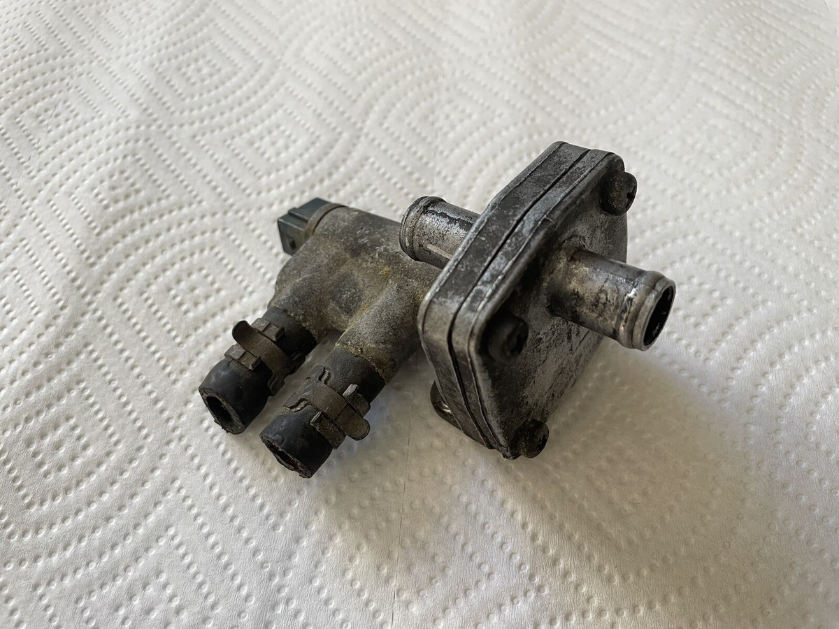 Toyota OEM Cressida Celica Supra 4ME 5ME Auxiliary Air Valve Assy