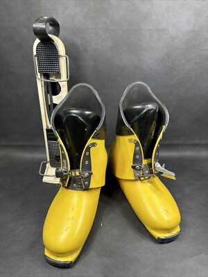 スキー yello YELLO SCI-FI SHORT BOOTS L スキー yello YELLO SCI-FI